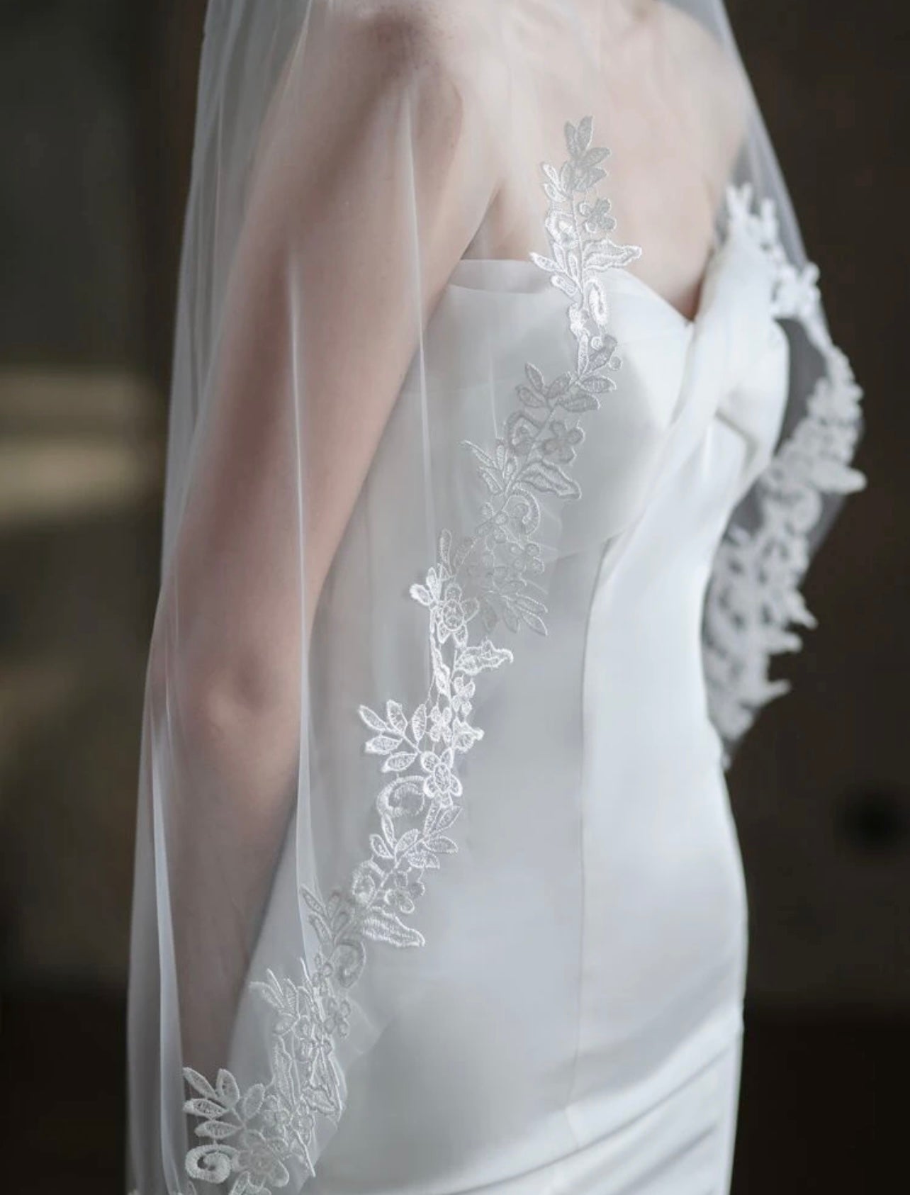Bridal veil