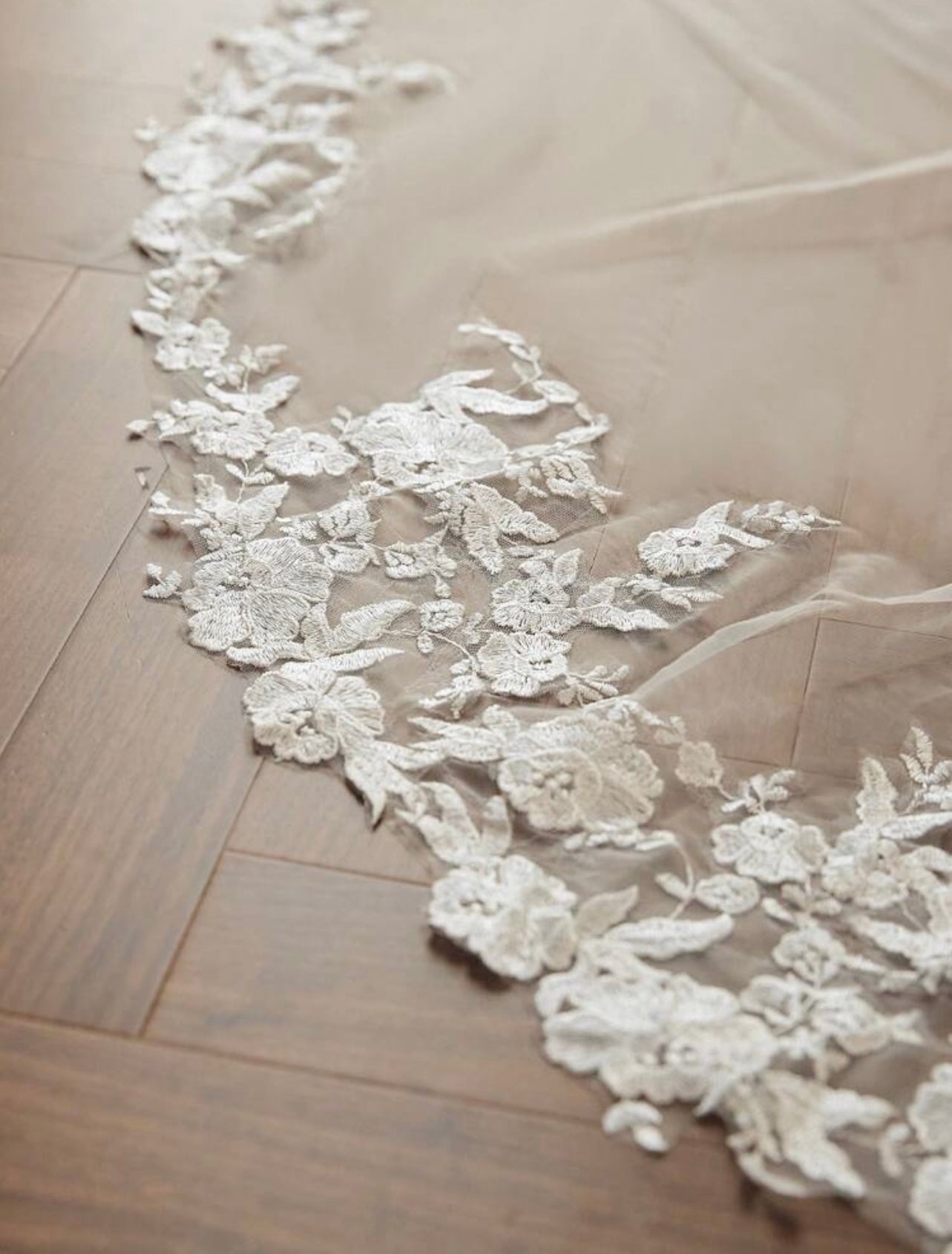 Bridal veil