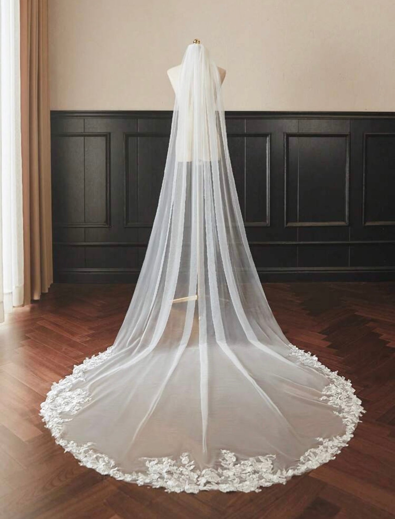 Bridal veil