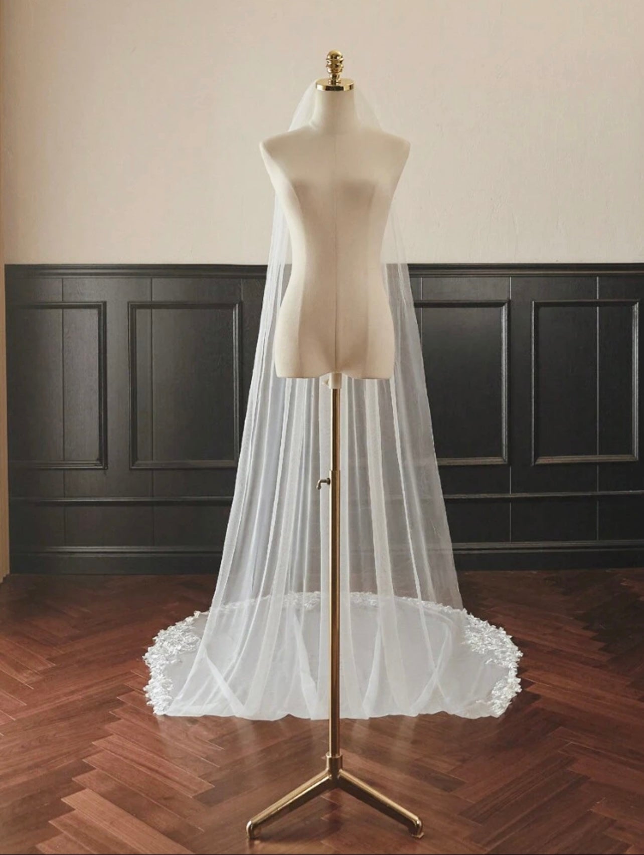 Bridal veil