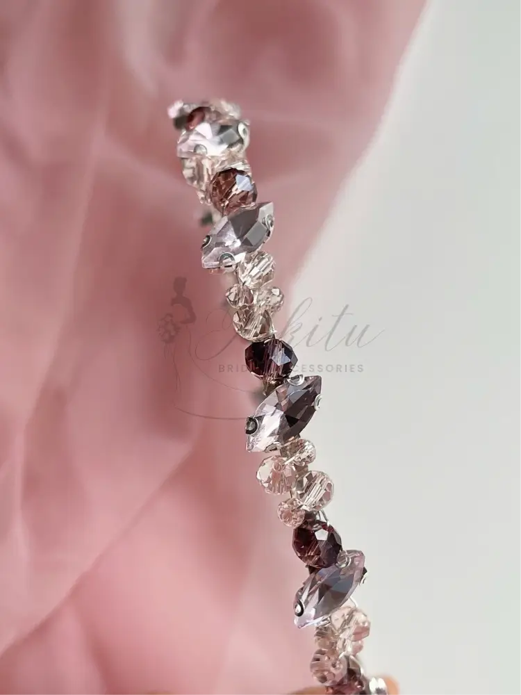 Bridal Pink Headband